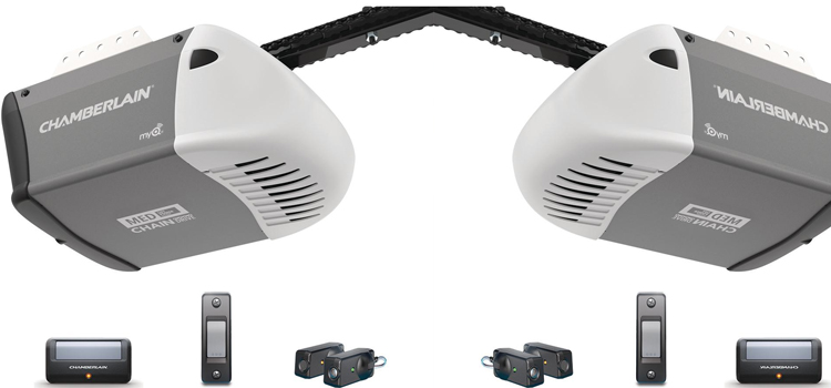chamberlain garage door openers in Vineyard