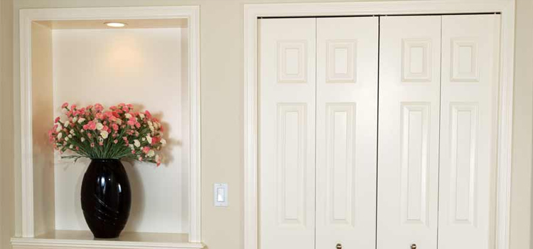 residential closet door repair in Vineyard