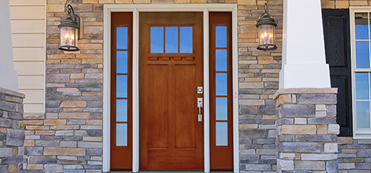residential entry door repair Vineyard